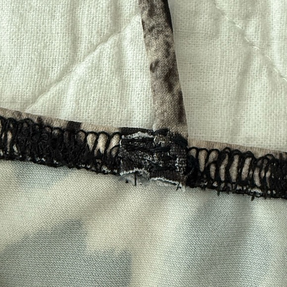 Leopard Print One Piece bodysuit - Picture 6 of 7